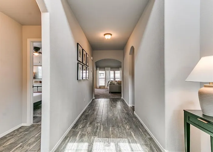 Where Comfort Meets Convenience In Crystal Creek Сasa de vacaciones Tulsa