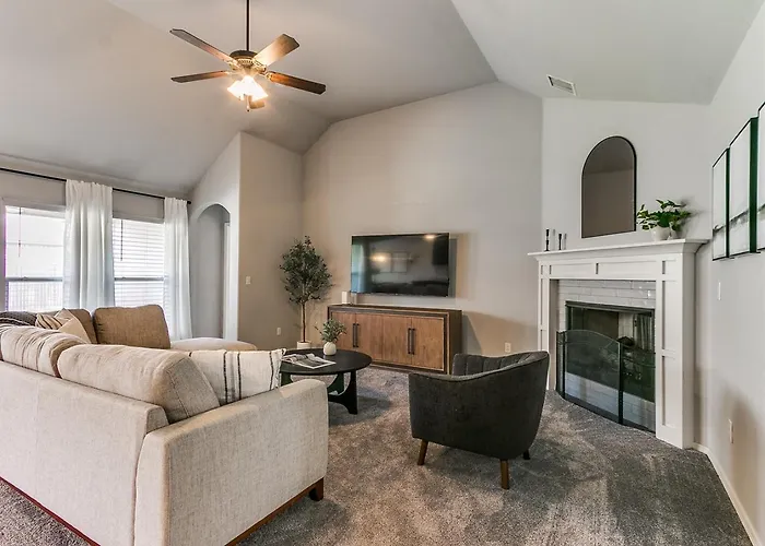 Where Comfort Meets Convenience In Crystal Creek *