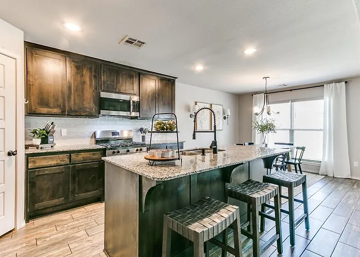 Сasa de vacaciones Where Comfort Meets Convenience In Crystal Creek