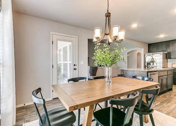 Сasa de vacaciones Where Comfort Meets Convenience In Crystal Creek