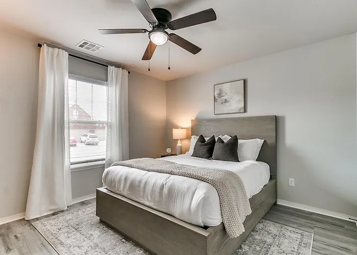 Where Comfort Meets Convenience In Crystal Creek Сasa de vacaciones
