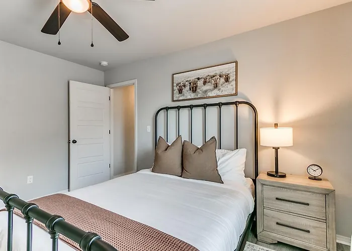Where Comfort Meets Convenience In Crystal Creek