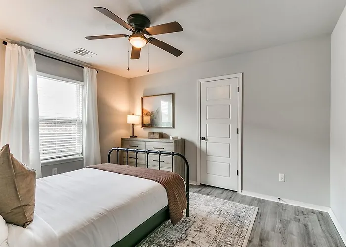 Where Comfort Meets Convenience In Crystal Creek Tulsa